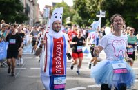 Laufen / Leichtathletik Stadtlauf / Erbelauf 2025