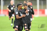 Fussball Regionalliga Sued 23/24: TSG Balingen - Kickers Offenbach