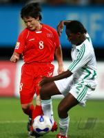 Fussball Frauen Weltmeisterschaft China 2007