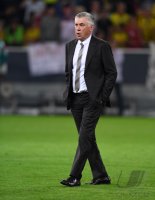 Fussball 1. Bundesliga 16/17 Supercup Finale: Borussia Dortmund - FC Bayern Muenchen