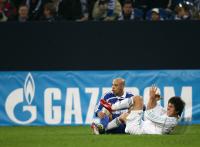 Fussball 1. Bundesliga:Schalke 04 - Zenit Sankt Petersburg