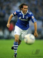 Fussball 1. Bundesliga, Supercup: FC Schalke 04, FUCHS Einzelaktion