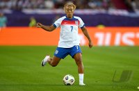 Fussball Frauen Euro 2025 Frankreich - England
