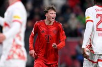 Fussball International 24/25 Testspiel: FC Salzburg - FC Bayern Muenchen