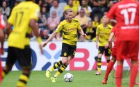 Fussball DFB Pokal Halbfinale 17/18: Andre Schuerrle (Borussia Dortmund)