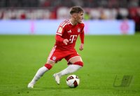 Fussball  1. Bundesliga   Saison 2026/2027     6. Spieltag  FC Bayern Muenchen - RB Leipzig