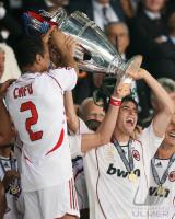 Fussball Champions League AC Mailand - FC Liverpool