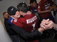 Fussball  International: Schweizer Meister 09/10   JUBEL  FC Basel