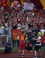 FUSSBALL SERIE A 2016/2017: Francesco Totti (AS Rom)