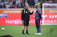 Fussball  Testspiel 1. Bundesliga   26/27   18.08.2026 1. FC Heidenheim - FC Bayern Muenchen
