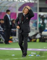 Fussball AFC Asian Cup 2011: China - Katar