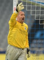 Fussball 2. Bundesliga:  TSV 1860 Muenchen - FC Erzgebirge Aue