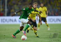 Fussball 1. Bundesliga Saison 2012/2013: Borussia Dortmund - SV Werder Bremen