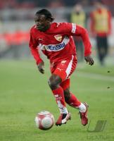 Fussball 1. Bundesliga VfB Stuttgart - Hamburger SVVfB Stuttgart - FC Schalke 04