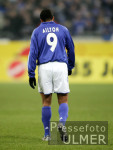 Fussball International Schalke, AILTON enttuscht