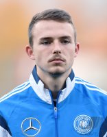 Fussball International U19 Laenderspiel: Deutschland - Schottland