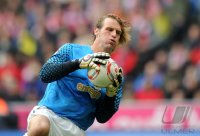 Fussball 1. Bundesliga : Christian Wetklo (1. FSV Mainz 05)