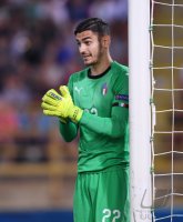 FUSSBALL UEFA U21 - EURO 2019: Italien - Spanien