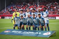 Fussball  DFB Pokal 1. Runde  26/27   22.08.2026 SV Wehen Wiesbaden - Bayer 04 Leverkusen