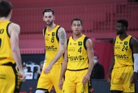 Basketball 2. Bundesliga  20/21: Tigers Tuebingen - Artland Dragons