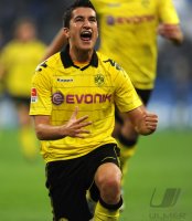 Fussball 1. Bundesliga : Nuri Sahin (Borussia Dortmund)