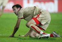 Fussball International Oesterreich - Schweiz