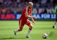 Fussball  1. Bundesliga   Saison 2025/2026     34. Spieltag  FC Bayern Muenchen - 1. FC Koeln