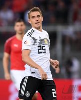 Fussball International Testspiel: Oesterreich - Deutschland