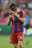 Fussball CHL 14/15 Halbfinale: FC Bayern Muenchen - FC Barcelona