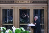 Wirtschaft, Wall Street New York