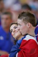 Fussball WM 2006: Frankreich - Schweiz