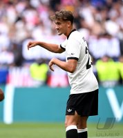 FUSSBALL UEFA Nations League 2024/2025
Deutschland - Frankreich