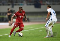 Fussball; Audi Football Summit Shanghai 2015: FC Bayern Muenchen - Inter Mailand