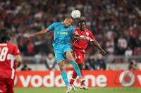 Fussball International CHL VfB Stuttgart - FC Barcelona