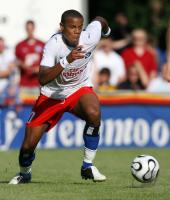 Fussball 1. Bundesliga: Hamburger SV, KOMPANY Einzelaktion