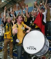 Basketball  1. Bundesliga Karlsruhe - Tuebingen  