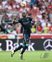 Fussball Raheem Sterling (Manchester City)