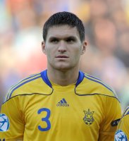 Fussball U21-Europameisterschaft 2011:  Yevhen Selin (Ukraine)