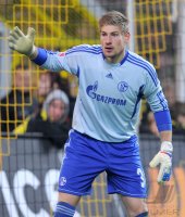 Fussball 1. Bundesliga, Saison 2011/2012: Lars Unnerstall (FC Schalke 04)