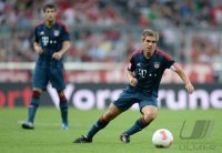 Fussball International Audi Cup 2013: Philipp Lahm (FC Bayern Muenchen)