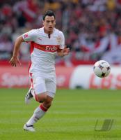 Fussball 1. Bundesliga:  GEBHART  (VfB Stuttgart)