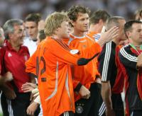 Fussball WM 2006: Deutschland - Portugal