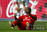 FUSSBALL  1. Bundesliga Hertha BSC-SC Freiburg