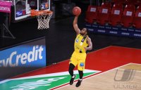 Basketball Finalturnier 2020: FC Bayern Muenchen - MHP RIESEN Ludwigsburg