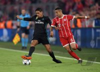 Fussball CHL 17/18 Halblfinale: FC Bayern Muenchen - Real Madrid