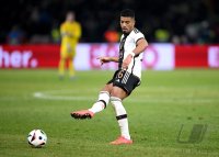 FUSSBALL INTERNATIONAL Testspiel: Deutschland - Tuerkei