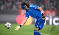 Fussball International CHL 23/24: FC Bayern Muenchen - FC Kopenhagen