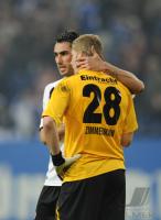 Fussball 1. Bundesliga: FC Schalke 04 - Eintracht Frankfurt