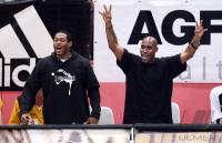 1. Basketball Bundesliga    Walter Tigers  - Goettingen