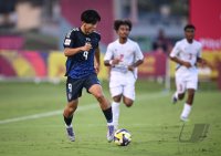 Fussball, Junioren U 17 WM 2025 Japan - Neukaledonien, Gruppe B